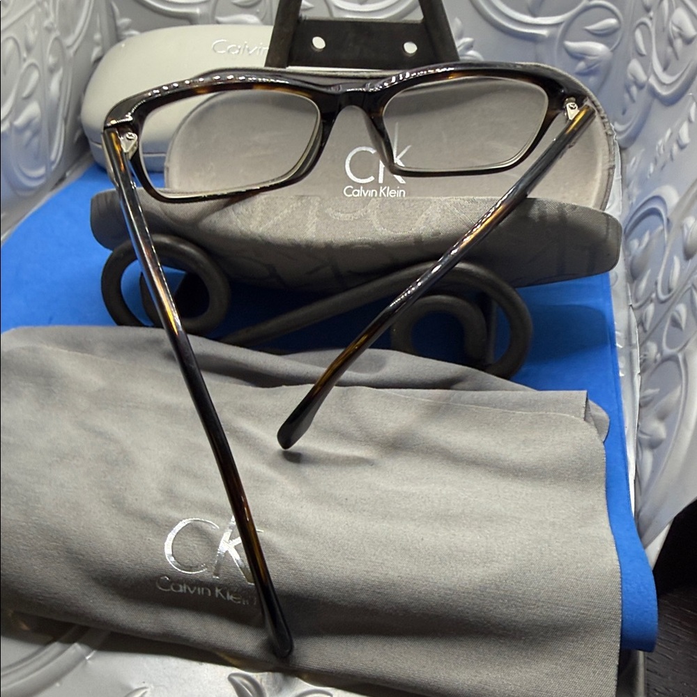 Authentic Calvin Klein Collection CK7232 glasses - Picture 3 of 5